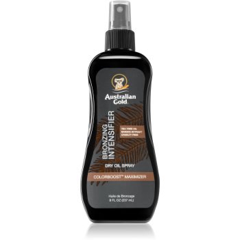 Australian Gold Bronzing Intensifier spray pentru bronzat pentru un bronz intens - imagine 2